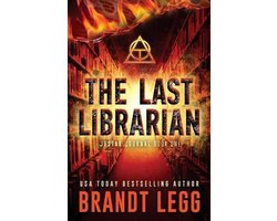 Justar Journal-The Last Librarian