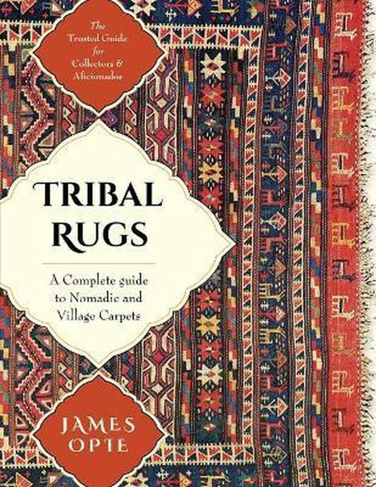 Tribal Rugs - cover