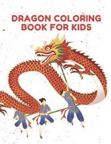dragon coloring book for kids