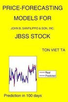 Price-Forecasting Models for John B. Sanfilippo & Son, Inc. JBSS Stock