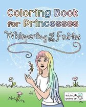 Coloring Book for Princesses