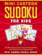 Mini Cartoon Sudoku For Kids