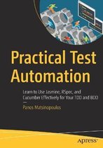 Practical Test Automation