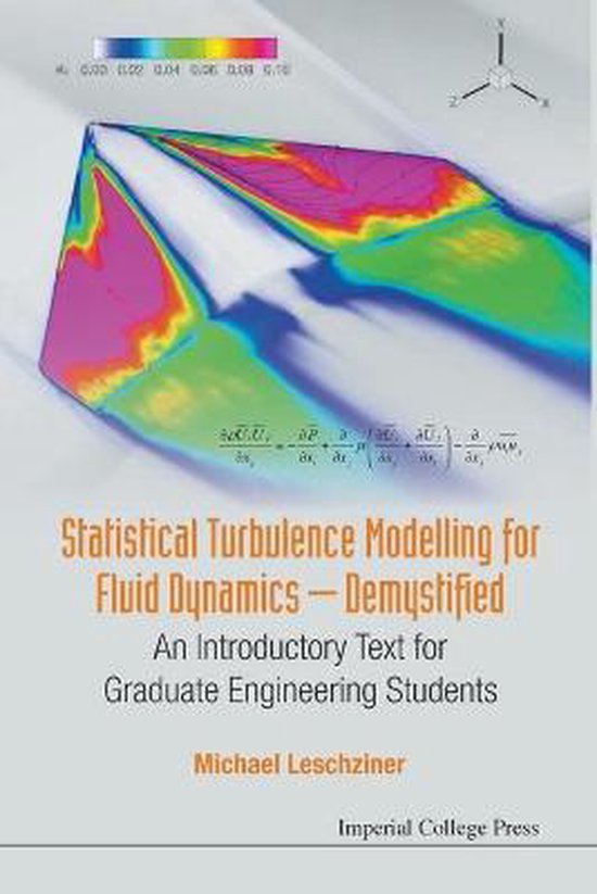 Statistical Turbulence Modelling For Fluid Dynamics Demystified