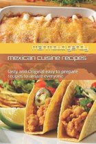 mexican cuisine recipes