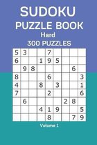 Sudoku Puzzle Book Hard