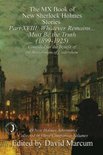 MX Book of New Sherlock Holmes Stories-The MX Book of New Sherlock Holmes Stories Part XVIII