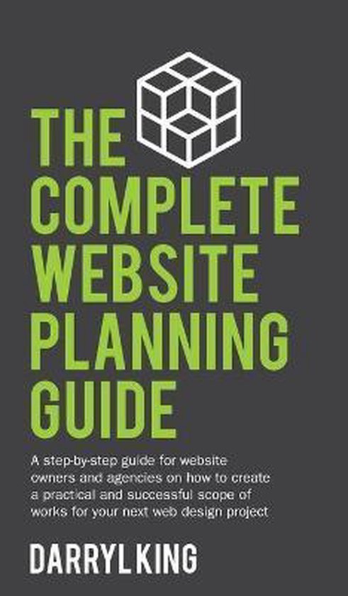 The Complete Website Planning Guide-The Complete Website Pla ... - cover