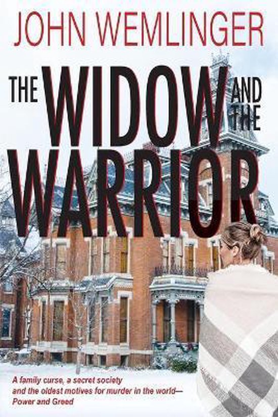 The Widow and the Warrior - cover