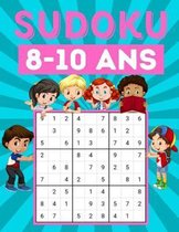 Sudoku 8-10 ans