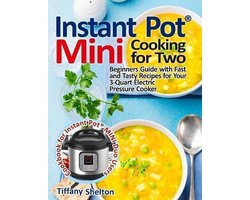 Instant Pot(R) Mini Cooking for Two