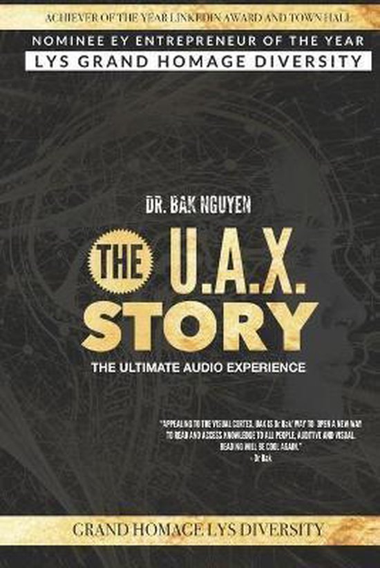The UAX Story - cover