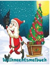 Weihnachtsmalbuch