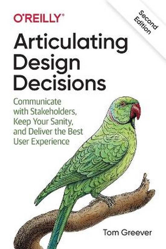 Foto: Articulating design decisions communicate with stakeholders keep your sanity and deliver the best user experience