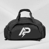 Always Prepared - Duffel Bag - Sporttas - Schooltas - Rugzak - Black Warrior - 30L