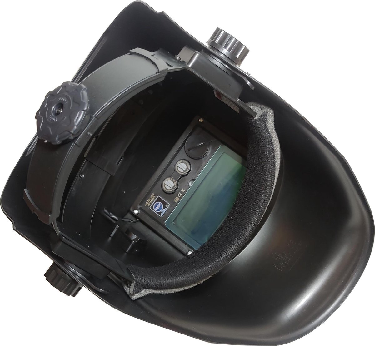 GYS Lashelm LCD Techno 11 True Color kopen