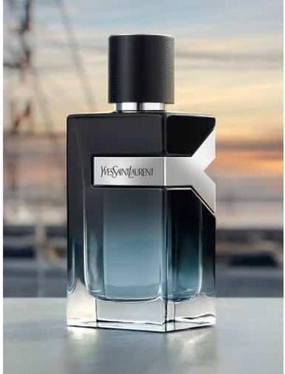 Elektrisch Bij zonsopgang efficiënt Yves Saint Laurent Y 100 ml - Eau de Parfum - Herenparfum | bol.com