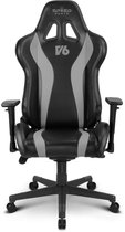 Speedseats Carbon series - bureaustoel - zwart/grijs