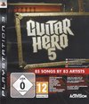 Guitar Hero 5 Standalone Game /PS3