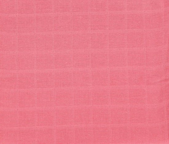 Briljant Baby Multidoek Hydrofiel XL Flower - Swaddle - Inbakerdoek - 120 x 120 - Roze - 3 Stuks van Merkloos — afbeelding 4
