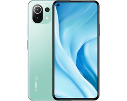 Xiaomi Mi 11 Lite 5G -128GB - Groen