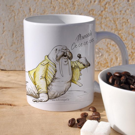 The Mugs Boutique - Une tasse personnalisée pour la fête des mères - Une  tasse unique