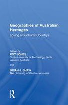 Geographies of Australian Heritages