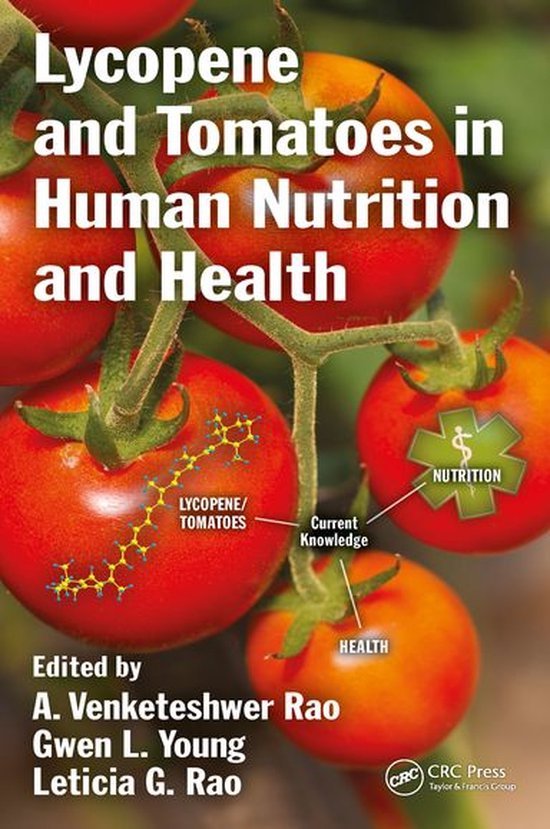 Lycopene and Tomatoes in Human Nutrition and Health - cover