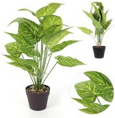 Kunstplant - Kamerplant - 55 cm - HD4162