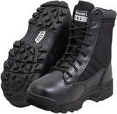 Original S.w.a.t. Wandelschoenen Classic 9 Heren Leer Zwart Maat 41