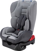 FreeON autostoel Erida Grijs (0-18kg) - Groep 0+1 autostoel voor kinderen van 0 tot 4 jaar