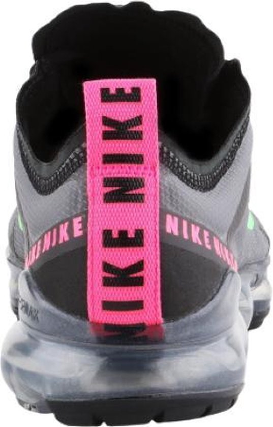 Nike Vapormax 2019 Baskets pour femmes - Taille 44- noir / gris / vert /  rose | bol.com
