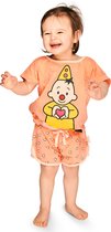 Bumba Short Pyjama - Shortama - meisjes. Maat 98/104.