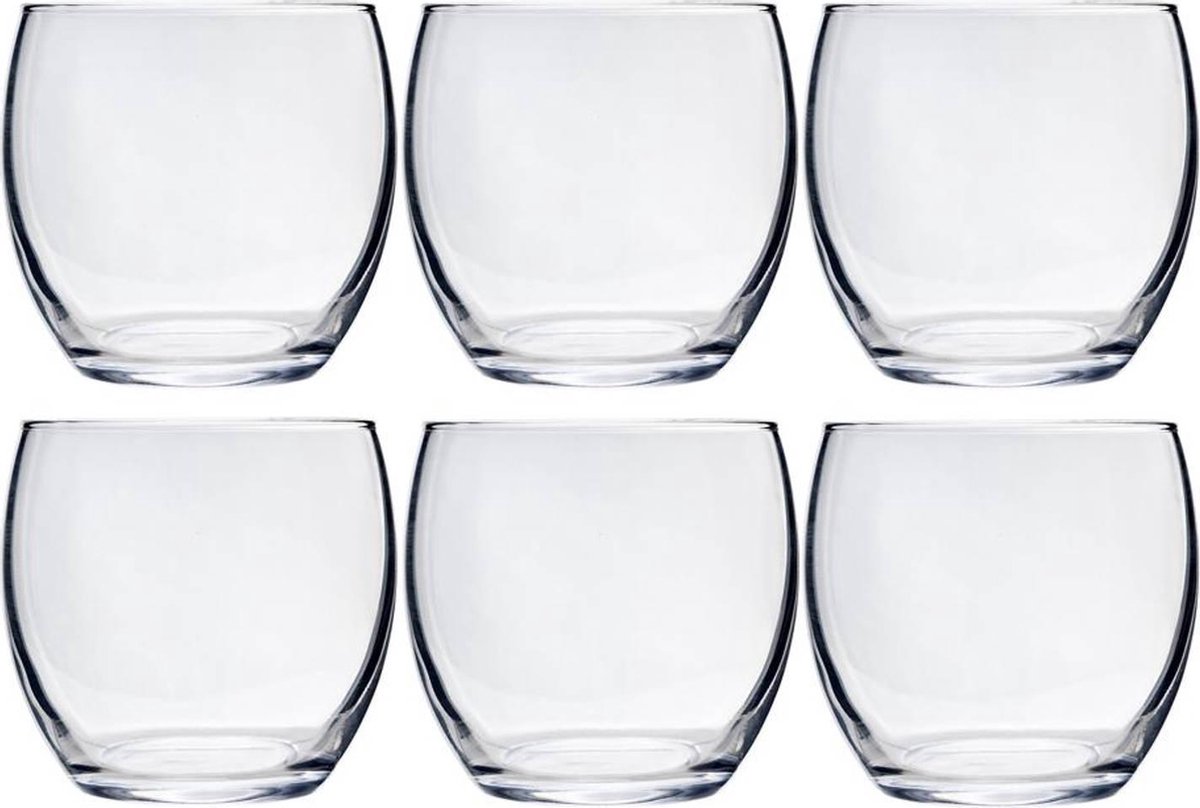 Cosy&Trendy Cosy Moments waterglas - 34 cl - Set-6 - Cosy&Trendy