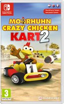 Moorhuhn Crazy Chicken Kart 2 - Switch