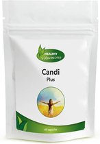 Healthy Vitamins Candi Plus - 60 Capsules