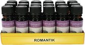 Aromatische Olie - Romantiek - 10 ml - Alle Geurverspreiders / Diffusers - Voor in huis