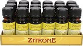 Aromatische Olie - Citroen - Lemon - 10 ml - Alle Geurverspreiders / Diffusers - Voor in huis