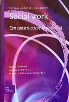 Sociaal agogisch basiswerk - Social work