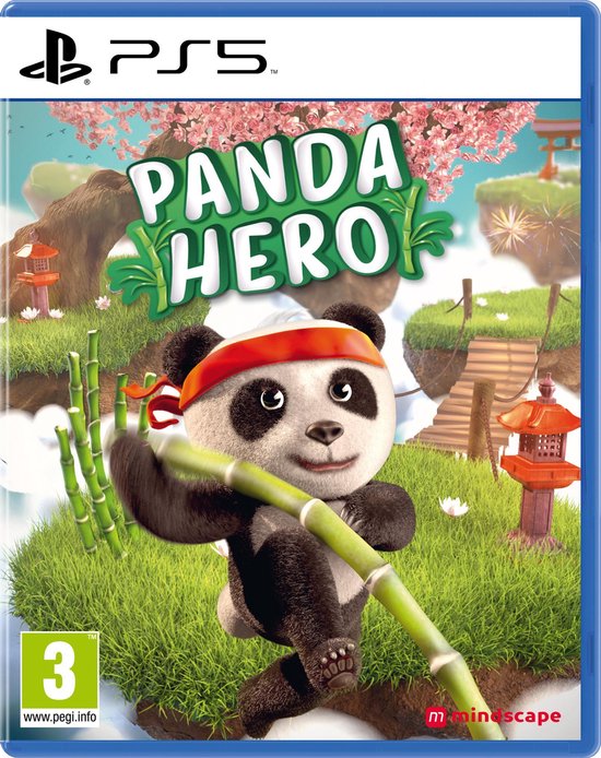 Panda Hero PS5