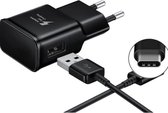 MobieParts | Samsung Travel Adapter 2.0A + C-Type naar USB Cabel | Origineel
