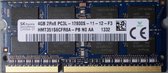 Hynix DDR3 1600MHz 4GB 2Rx8 PC3L-12800S-11-12-F3