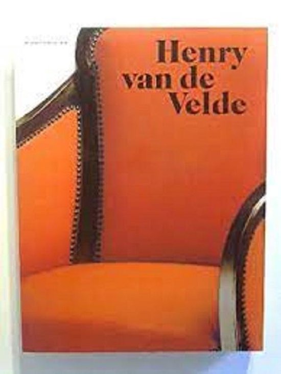 HENRY VAN DE VELDE - cover
