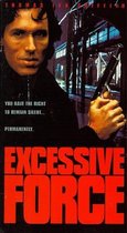 VHS Video | Excessive Force