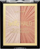 Megaglo Hello Halo Palette - Dekorativní Kazeta 10 G