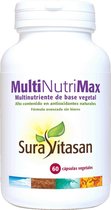 Sura Vitas Multi Nutrimax 60 Cap
