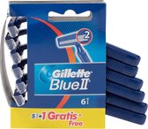 Gillette - Blue Ii (6K) - Quick Schming