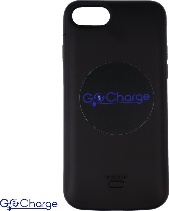 GoCharge iPhone 6/6S/7/8 Oplaadbaar Hoesje | bol.com