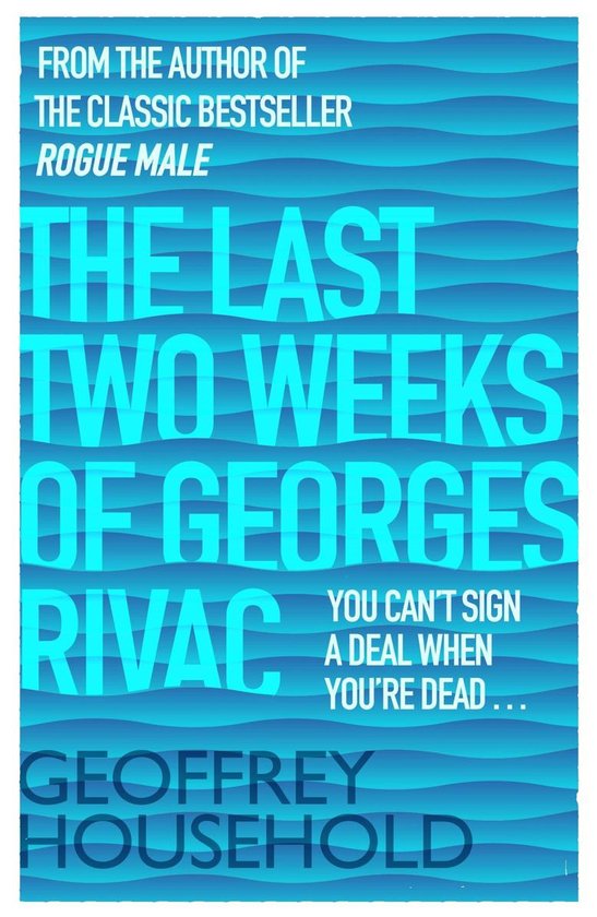 The Last Two Weeks of Georges Rivac - cover