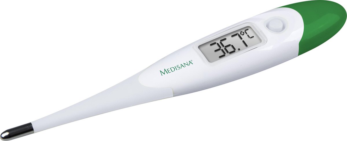 Medisana TM 700 Digitale Thermometer met flexibele punt - Medisana